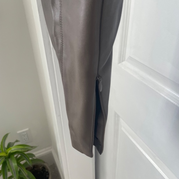 Pleather Pants - Picture 3 of 3